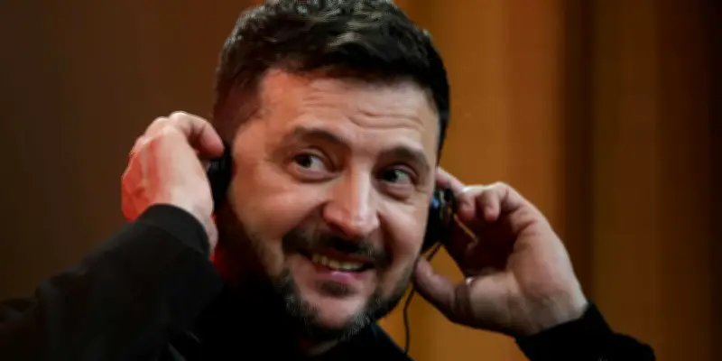 Zelensky à Paris : le Proche-Orient détourne l'attention de la guerre en Ukraine