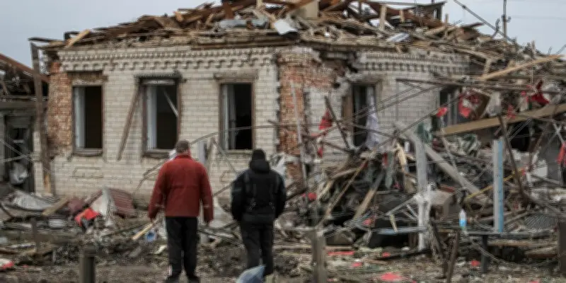 Zelensky révèle un changement stratégique russe : moins de missiles, plus de drones