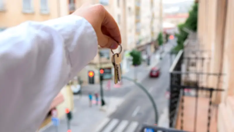 Zurich : un studio de 10 m² loué 1 308 €/mois, plus petit qu'une cellule de prison