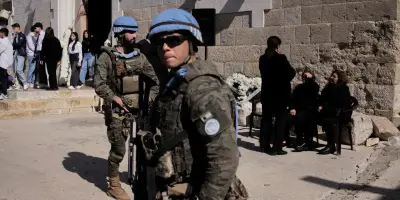 Finul : Trois Casques bleus tués au Liban, une mission sous tension