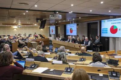 Frédéric Dutin candidat à la présidence de Mont-de-Marsan Agglomération : vers un apaisement politique ?