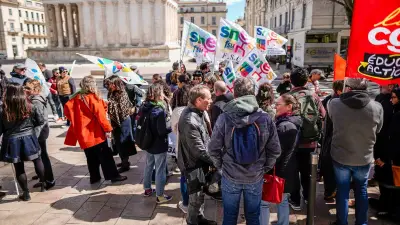 Gard : les syndicats enseignants dénoncent une baisse alarmante des moyens dans les écoles publiques