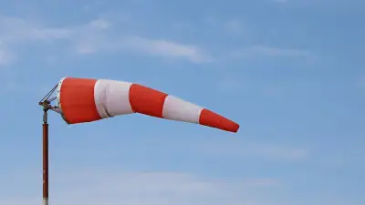 Hérault en vigilance jaune : vents violents jusqu'à 100 km/h ce lundi 30 mars