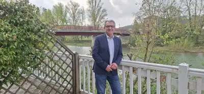 Le maire de Maurrin candidat à sa succession à la tête de la Communauté de communes du Pays grenadois