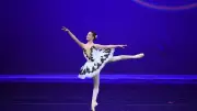 À 14 ans, Lily de Montpellier intègre la prestigieuse école de ballet JKO School à New York