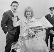 20 mars 1965 : France Gall triomphe à l'Eurovision avec Gainsbourg