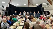 300 aînés comblés lors du traditionnel repas du Sivom dans l'Hérault