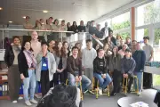 33 élèves du lycée Saint-Michel en stage européen pour un mois