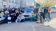 4L Trophy : Des collégiens de Montpellier mobilisés pour les enfants du désert
