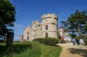 Abbadia à Hendaye : 2 millions d'euros pour restaurer le château et son parc