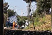Accident de train mortel à Saint-Raphaël : enquête pour homicide involontaire ouverte
