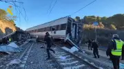 Accident ferroviaire en Espagne : des incohérences sur l'entretien avant l'ouverture des boîtes noires
