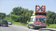 Accident mortel à Castres : une conductrice tuée dans un choc frontal sur la RD 612