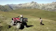Accident mortel de quad en Ardèche : un adolescent de 13 ans décède seul en montagne