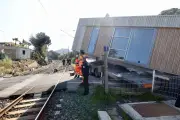 Accident mortel à Saint-Raphaël : un train percute un poids lourd, trafic ferroviaire interrompu jusqu'à jeudi