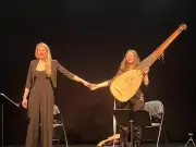 Adèle Carlier et Léa Masson rendent hommage aux compositrices oubliées du XVIIe siècle