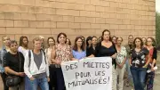 AESH de Pignan en colère : manque de moyens face à l'explosion des élèves handicapés