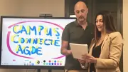 Agde inaugure son Campus connecté : un nouvel espace pour les étudiants à distance
