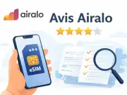 Airalo en 2026 : une eSIM mondiale vraiment avantageuse pour les voyageurs ?