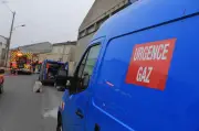 Alerte gaz à Creysse : aucune fuite détectée après intervention des secours