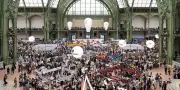 Amazon se retire du Salon du Livre de Paris 2025 pour éviter une polémique avec les libraires