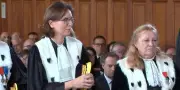 Amélie de Montchalin prête serment à la Cour des Comptes et place l'indépendance au cœur de son mandat