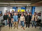 Anglet 2026 : la liste abertzale Hemen Angelu dévoile une équipe intergénérationnelle