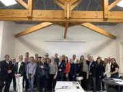 Angoulins : le maire sortant présente une liste renouvelée pour un développement équilibré