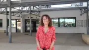 Anne Gaspari prend la direction du collège Le Bosquet à Bagnols-sur-Cèze