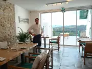 Antoine Chuard ouvre La Palantxa à Mouguerre dans une maison historique du XVIIe siècle