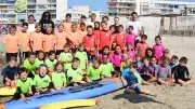 Aqualove : des stages de sauvetage sportif pour enfants à Palavas-les-Flots