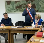 Arbonne : Guillaume Fourquet élu maire et lance un appel à l'unité municipale