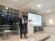 Arcachon : Vital Baude présente son projet écologiste pour corriger les déséquilibres urbains