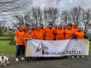 Archignac en fête organise sa 17e journée sportive et conviviale le 29 mars