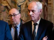 Arnaud Benedetti, politologue et fondateur du comité de soutien à Boualem Sansal