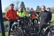Arsac : chaque dimanche, une balade à vélo pour le plaisir et la convivialité