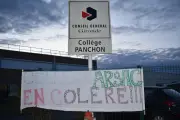 Arsac : la cantine du collège Panchon rouvre grâce à un remplacement temporaire