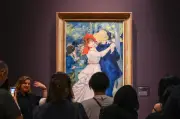 Arte diffuse « Renoir in Love », un documentaire sur le peintre du bonheur
