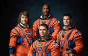 Artemis 2 : qui sont les quatre astronautes choisis pour le retour vers la Lune ?