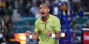 Arthur Fils, demi-finaliste à Miami : 'Pas là pour être gentil, mais pour atteindre les sommets'
