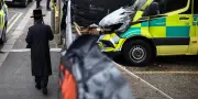Attaque antisémite contre des ambulances à Londres : deux suspects arrêtés