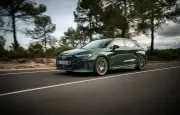 Audi célèbre 50 ans de son moteur 5 cylindres avec une RS3 Sportback exclusive