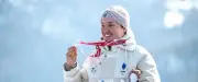 Aurélie Richard décroche une troisième médaille d'argent aux Jeux Paralympiques de Milan-Cortina