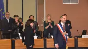 Aurélien Lopez-Liguori élu maire d'Agde : une nouvelle ère après 25 ans de gestion d'Ettore