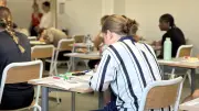 Bac 2025 : les élèves du lycée Mermoz à Montpellier passent l'épreuve de philosophie