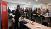 Bagnols-sur-Cèze : 40 entreprises et 600 collégiens aux Rencontres Jeunes et Entreprises