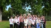 Bagnols-sur-Cèze : le conseil municipal des jeunes fait le bilan de ses actions citoyennes