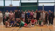 Bagnols-sur-Cèze : succès du premier tournoi de volley loisir mixte