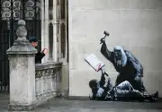 Banksy démasqué : une enquête internationale révèle l'identité du célèbre street artiste