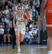 Basket Landes affrontera Chartres en quarts de finale de la Ligue féminine